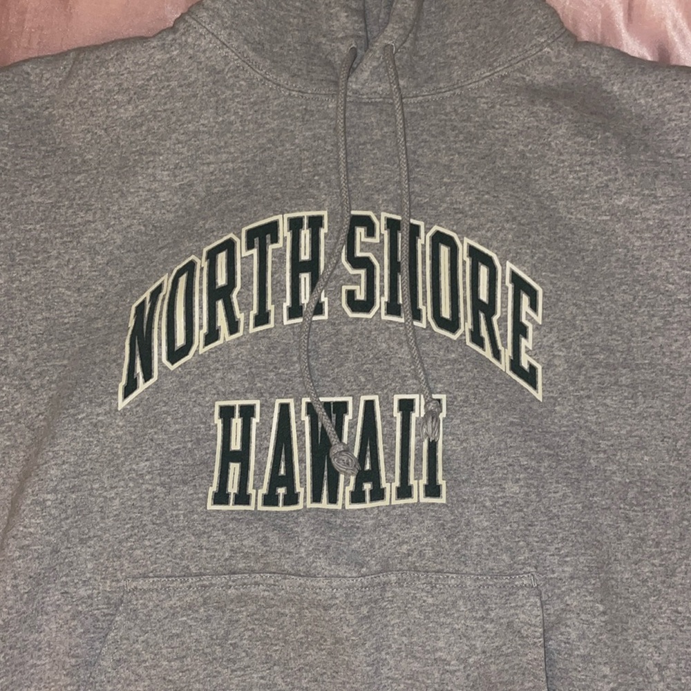 Brandy Melville John Galt Oversized Hoodie